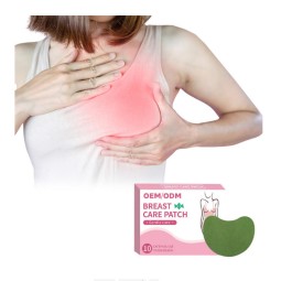 Analgesic Breast Patch Supplier - High Quality ODM OEM for Hyperplasia Care Custom
