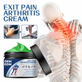 Joint Pain Relief Cream Factory - Activating Muscles Bones Relief for Spine Knee