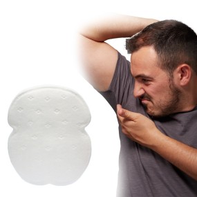 Underarm Sweat Pads Manufacturer - Disposable Non-Woven Breathable Cotton Paper Patch