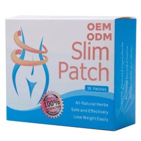 Slimming Patches Factory - 2025 Hot-Sale Healthcare Safe Quick ODM Service Fat Easing