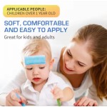Hydrogel Cool Patch Manufacturer - Trending Reusable for Kids Adults Antipyretic