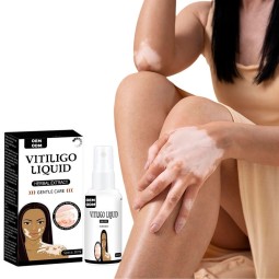 Skin Tone Spray Supplier - Healthcare Supply Liquid Spray for Uneven Tone Vitiligo