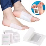 Detox Foot Patches Supplier - Quick-Effect Lavender Bamboo Ginger Herbal Pain Relief