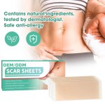 Scar Patches Supplier - Advanced Comfortable Flexible Natural Herbs Reusable
