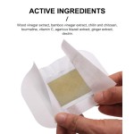 Foot Detox Patch Manufacturer - OEM Service Herbal Relax Gold Vitamin Ginger