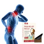 Tiger Patch Manufacturer - Natural Herbs OEM/ODM Accept Knee Neck Back Shoulder