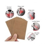 Body Pain Relief Patch Supplier - Herbal Supplements Muscle Fatigue Joint Neck Back