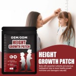 Height Enhancement Patch Supplier - OEM Natural Herbal Foot Patch Healthy Growth