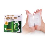 Organic Detox Foot Pads Factory - Direct From China Factory High Quality Herbal