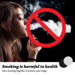 Chinese Herbal Quit Smoking Manufacturer - OEM Natural Anti-smoking Body Mouth Nasal