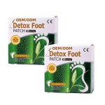 Detox Foot Patch Supplier - High Quality Organic from China New Health Care