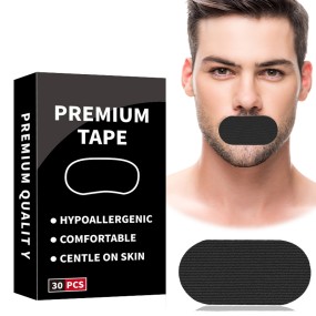 Hypoallergenic Nasal Strips Factory - Silent Night Sleep Anti-Snore Body Wholesale