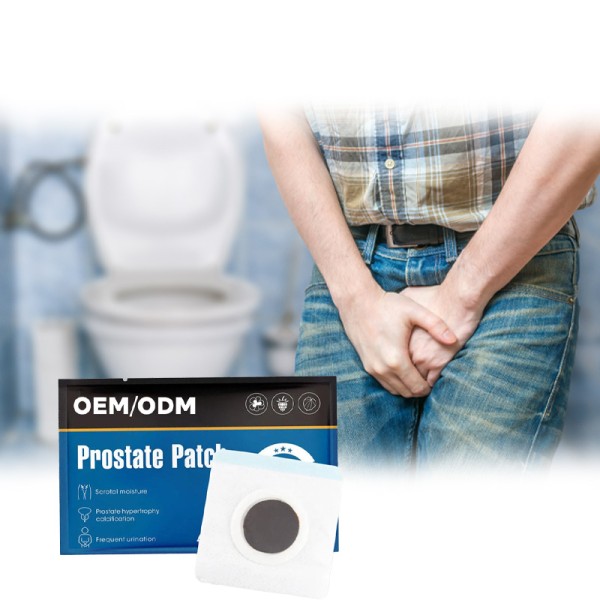 Prostatic Massager Factory - Men's Health Chinese Herbal Medical Urological Patches