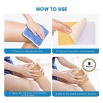 Far Infrared Patches Factory - Elastic Porous Heat for Back Knee Joints Muscle Pain