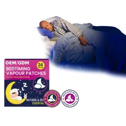 Aroma Sleep Stickers Manufacturer - Hot Sale Chinese Natural Essential Oil Bulk