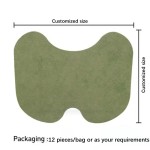 Wormwood Pain Relief Patches Factory - OEM Private Label Natural Herbal Back Lumbar