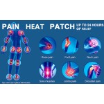 Far Infrared Patches Factory - Elastic Porous Heat for Back Knee Joints Muscle Pain
