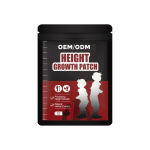 Height Growth Patch Manufacturer - OEM ODM Healthcare Body Development Promotion