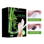 Foot Patch Manufacturer - Customizable Bamboo Vinegar Herbal Vitamin Detox Blood