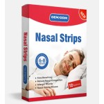 Gel Nasal Strip Manufacturer - Hot Selling Breathe Right Sleep Well Transparent OEM