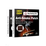 Anti-Smoking Patches Factory - Factory Direct Customizable OEM Healthcare New Product