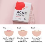 Ultra-Thin Acne Patch Manufacturer - Rapid Pimple Blemish Relief Clear Dots Dermatologist