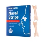 Anti-Snoring Nasal Strips Factory - Effective for Men Women Improve Sleep Reduce