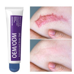 Scar Gel Manufacturer - OEM Customizable Advanced for Old New Scars Healthcare