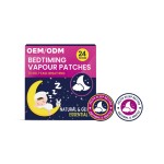 Aroma Sleep Stickers Manufacturer - Hot Sale Chinese Natural Essential Oil Bulk