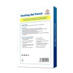Hydrogel Cool Patch Manufacturer - Trending Reusable for Kids Adults Antipyretic