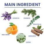 Anti-Fungal Sleep Patches Supplier - Customized Natural Lavender Chinese Herbs Vapour