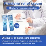 Prostatitis Cream Manufacturer - Factory Price Professional Natural Care Gel OEM