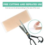 Scar Gel Sheet Factory - Customizable Size Color CE/ISO Certified Scar Removal