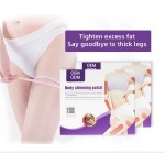 Slim Patch Supplier - OEM ODM Chinese-Made for Body Slimming Fat Burning Weight Loss