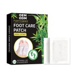 Foot Patch Manufacturer - Customizable Bamboo Vinegar Herbal Vitamin Detox Blood