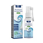 Nasal Spray Supplier - Gentle Herbal Physiological Seawater Congestion Itching Relief