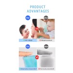 Cooling Gel Patch Supplier - OEM Hydrogel Antipyretic Ice for Kids Adults Babies