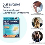 Quit Smoking Patch Factory - 2025 Hot Selling OEM High Effective Chinese Healthcare