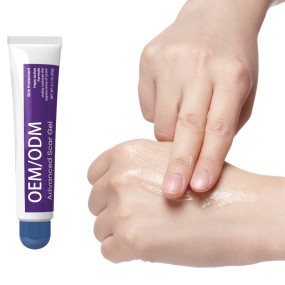 Silicone Scar Gel Factory - for Stretch Marks Acne Scar Treatment Surgical Burns