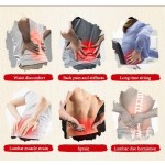 Herbal Patches Supplier - OEM Long-Lasting for Lumbar Relief Functional Healthcare