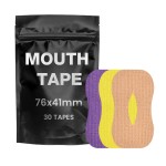 Herbal Kinesiology Patches Manufacturer - Hot Sale Mouth Body Anti-Snoring Sleep