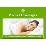 Detox Foot Patches Supplier - Quick-Effect Lavender Bamboo Ginger Herbal Pain Relief