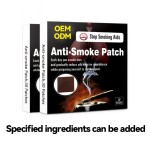 Chinese Herbal Quit Smoking Manufacturer - OEM Natural Anti-smoking Body Mouth Nasal