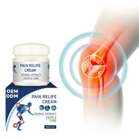 Sports Cream Manufacturer - 2025 Factory Direct Lumbar Leg Strain Joint Pain Relief