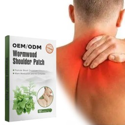 Chinese Herbal Plaster Manufacturer - Custom Private Label Natural Extract Heating