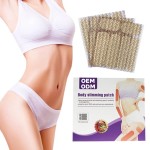 Body Slimming Patch Factory - OEM ODM Chinese Healthcare Fat Burning Weight Loss