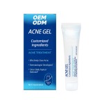 Salicylic Acid Acne Cream Manufacturer - Factory Direct ODM Reduce Blackheads Clear