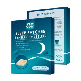 Melatonin Sleep Aid Patch Manufacturer - Wholesale from China Factory Insomnia Relief