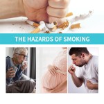 Smoking Cessation Patch Manufacturer - Wholesale Chinese Herbal Poultice Extract Natural