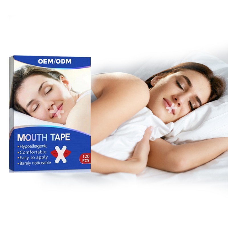 Portable Sleep Strips Supplier - Best-Selling Breathable Adhesive OEM Service Body